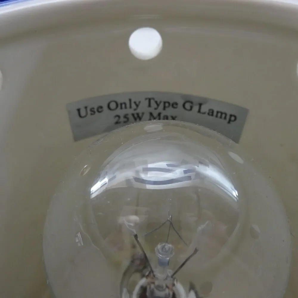 Scentsy Sunshine Kids Handprint Wax Warmer Base Only P014 2010